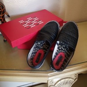 Spadriles size 8 Carolina Herrera